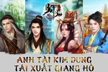 Bất Bại Online – nhân vật và những tính năng đặc sắc