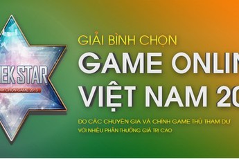 Game thủ Việt được "lợi lộc" gì qua GameK Star 2013
