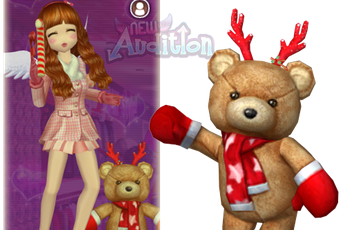 Tín đồ thời trang phát cuồng vì Au giảm giá