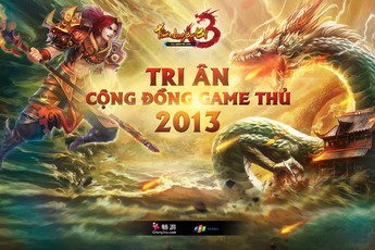 TLBB3: Phiên bản mừng xuân sẽ được hé lộ tại offline 3 miền