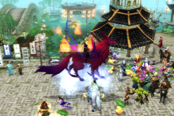 Những cách để bị “thọt” trong Thiện Nữ U Hồn