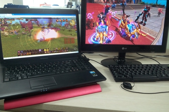 "Vì sao chúng tôi làm game?"