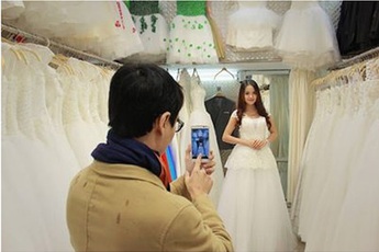 Hóa giải án tình của Toàn Shinoda nhờ bộ ảnh mới của Audition