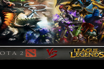 Phân tích cách "hút máu" của LMHT và DOTA 2