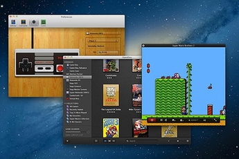 OpenEmu - Giả lập game cổ mới ra mắt trên OSX