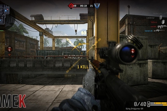 Đánh giá chi tiết Warface Việt Nam