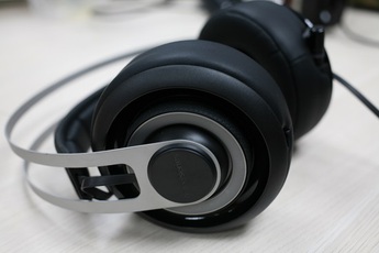 SteelSeries Siberia Elite - Tai nghe sáng giá cho game thủ