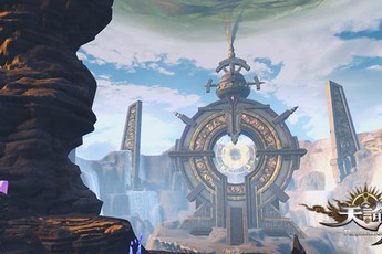 Thiên Dụ - Game nhập vai đình đám ấn định ngày mở cửa