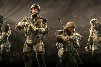 Cách lựa chọn đội hình tăng sức mạnh trong WarFace