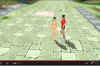 Xuất hiện clip "Anh Không Đòi Quà" phiên bản game online