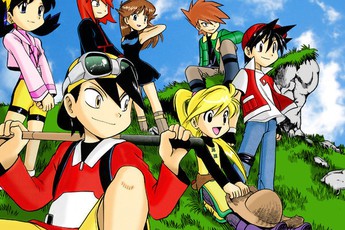 Pokemon: Special, phiên bản siêu hay về Pokemon