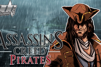 Assassin’s Creed Pirate: Bom tấn đổ bộ IOS và Android