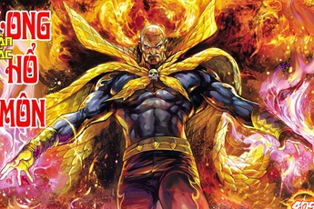 Điểm mặt truyện tranh "tàu" cực hay cho cuối tuần của bạn