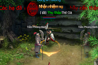 Rồng Tam Quốc mở cửa Closed Beta tại Việt Nam ngày 12/12