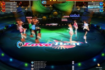 VTC Online sẽ phát hành game âm nhạc Love Beat tại Việt Nam