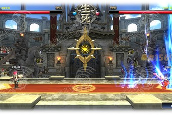 Sắp có webgame khủng Dragon Nest