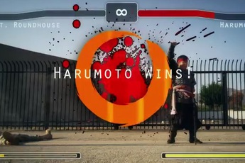 Game đối kháng chất lừ đồ họa siêu thực