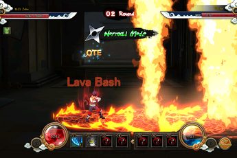 Naruto Spirit - Game của NPH Việt "xuất khẩu" chính thức mở cửa