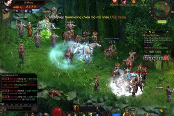 Rồng Tam Quốc: Game chỉ cần xem không cần chơi