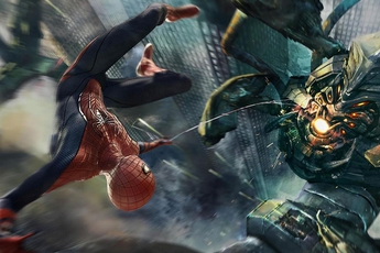 Choáng ngợp trước trailer của The Amazing Spider Man 2