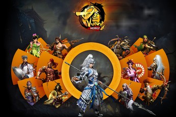 Đế Vương Mobile chính thức ra mắt, tặng Giftcode