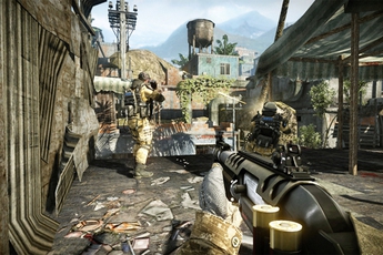 Fanpage Facebook của Warface Việt Nam bất ngờ bị khóa