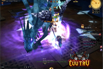 2 game online 3D khủng đã thử nghiệm sơ bộ tại Việt Nam tuần qua