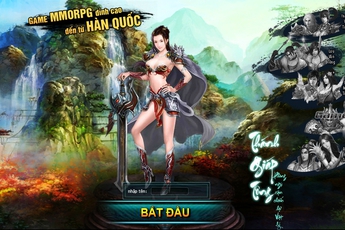 Cùng soi Webgame Long Chiến ngày mở cửa tại Việt Nam