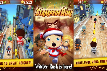 Những game iPhone thích hợp nhất để chơi với “gấu”