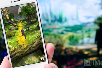 Điểm mặt game iPhone bán chạy nhất năm 2013