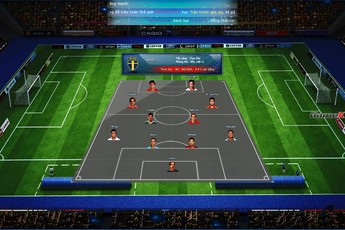 Game thủ Việt chê iPES chơi nhàm