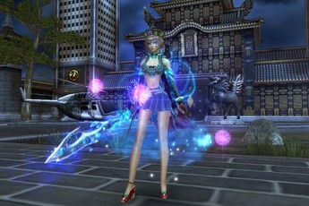 Xuất hiện bản Việt hóa của Thần Long Huyết Kiếm