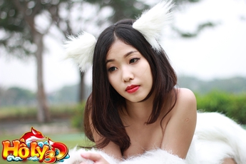 Hồ Ly 3D mở cửa ngày 21/1, tung cosplay mới