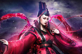 Tiếu Ngạo Giang Hồ 3D ra mắt teaser tại Việt Nam