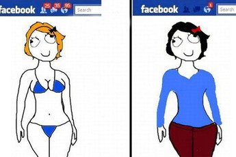 Cười đứt ruột với những sự thật bá đạo trên Facebook