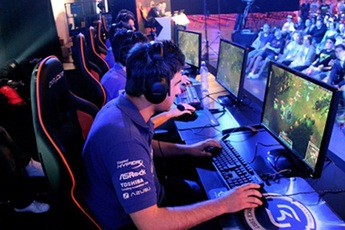 Đánh giá LMHT LCS Châu Âu 2014 - SK Gaming