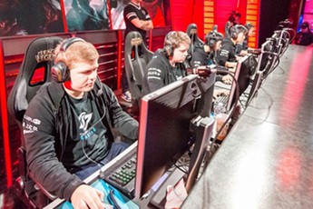 Đánh giá LMHT LCS Bắc Mĩ 2014 - Counter Logic Gaming