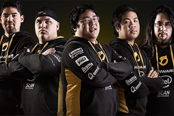 Đánh giá LMHT LCS Bắc Mĩ 2014 - Dignitas