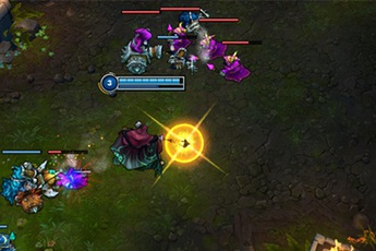 Mẹo sử dụng kĩ năng LMHT hiệu quả - Jax