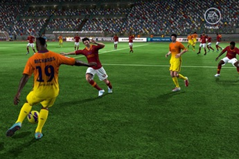 Những chiến thuật phổ biến dành cho người mới chơi FIFA Online 3