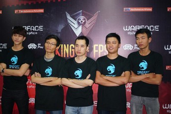 King of FPS nín thở chờ đại chiến 