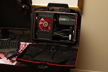 Case máy tính cực gọn nhẹ dành cho game thủ