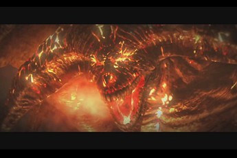 Dark Souls II u ám trong trailer mới