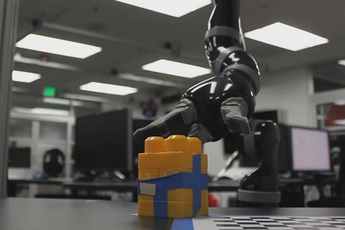 NASA ứng dụng Kinect trong thám hiểm vũ trụ