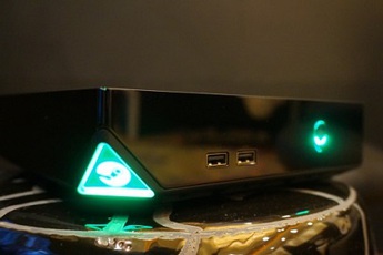 Steam Machine của Alienware không thể nâng cấp