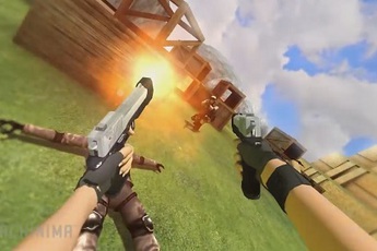 Tomb Raider góc nhìn người thứ nhất