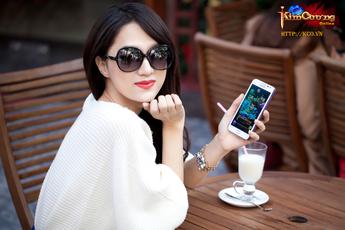 Hương Giang Idol say mê xếp hình Kim Cương