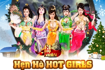 Lộ diện 05 game thủ sẽ “hẹn hò” hot girl Ải Mỹ Nhân trên bàn tiệc
