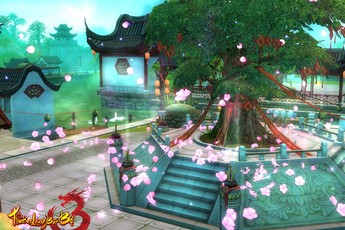 Thiên Long Bát Bộ 3 khẳng định vị thế trên thị trường game quốc tế