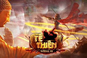 Tề Thiên tung trailer, mở cửa thử nghiệm tại Việt Nam vào 20/1